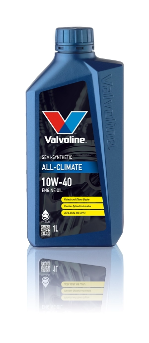 Uleiuri Motor Autoturisme - VALVOLINE ALL CLIMATE 10W-40
