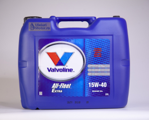 Uleiuri Motor - VALVOLINE ALL FLEET EXTRA 15W-40