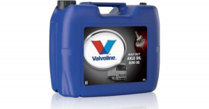 Uleiuri Transmisii - VALVOLINE HD AXLE OIL 85W-140