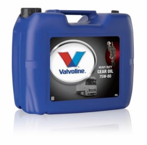 Uleiuri Transmisie Camioane - VALVOLINE HD GEAR OIL 75W-80