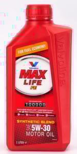 Uleiuri Motor Autoturisme - VALVOLINE MAXLIFE 5W-30