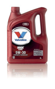 Uleiuri Motor - VALVOLINE MAXLIFE C3 5W-30