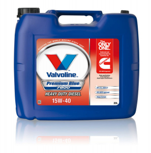 Uleiuri Motor Camioane - VALVOLINE PREMIUM BLUE 7800 15W-40