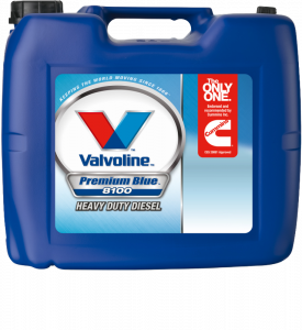 Uleiuri Motor Camioane - VALVOLINE PREMIUM BLUE 8100 ES 15W-40