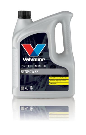Uleiuri Motor - VALVOLINE SYNPOWER 0W-40