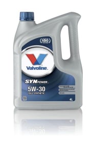 Uleiuri Motor - VALVOLINE SYNPOWER 5W-30