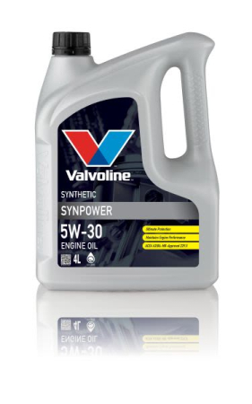 Uleiuri Motor - VALVOLINE SYNPOWER 5W-30