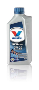 Uleiuri Motor Autoturisme - VALVOLINE SYNPOWER DT C2 0W-30