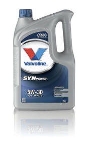 Uleiuri Motor - VALVOLINE SYNPOWER FE 5W-30