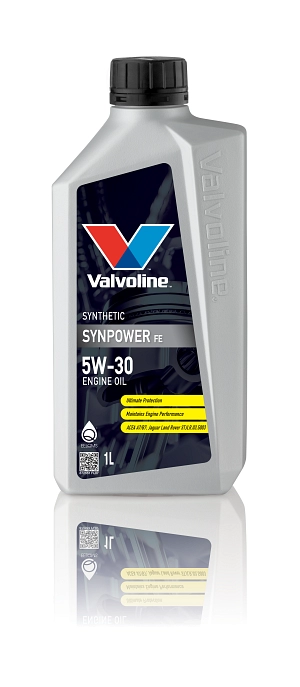Uleiuri Motor - VALVOLINE SYNPOWER FE 5W-30