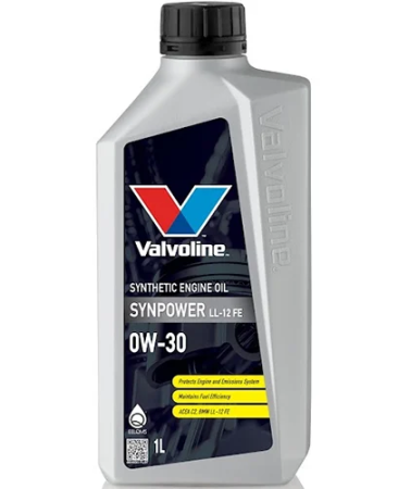 Uleiuri Motor - VALVOLINE SYNPOWER LL-12 FE 0W-30