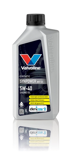 Uleiuri Motor - VALVOLINE SYNPOWER MST C3 5W-40