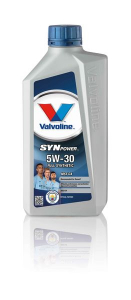 Uleiuri Motor Autoturisme - VALVOLINE SYNPOWER MST C4 5W-30