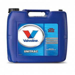 Uleiuri Transmisie Utilaje Agricole - VALVOLINE UTTO 80W