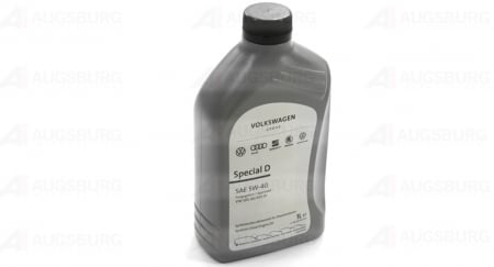 Uleiuri Motor Autoturisme - VW 5W40 SPECIAL D 1L