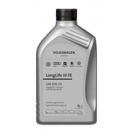 Uleiuri Motor Autoturisme - Ulei motor Volkswagen Longlife III 0W30 1L [504.00/507.00]