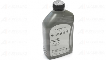 Uleiuri Motor Autoturisme - VW SAE 5W40 Special G 1L