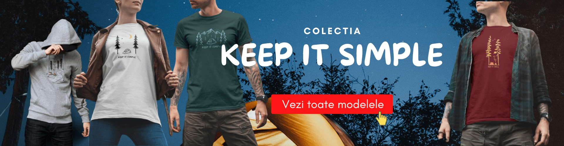 Colectia Keep It SImple 2
