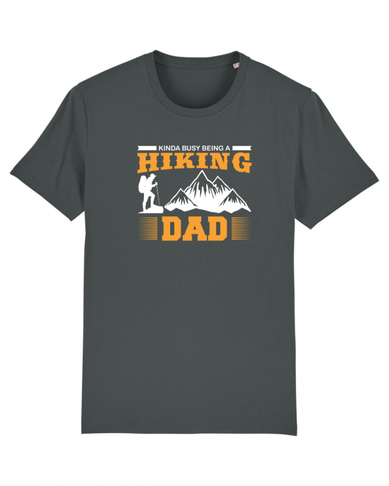 Tricou barbati Hiking Dad - UnderThePines.ro [1]