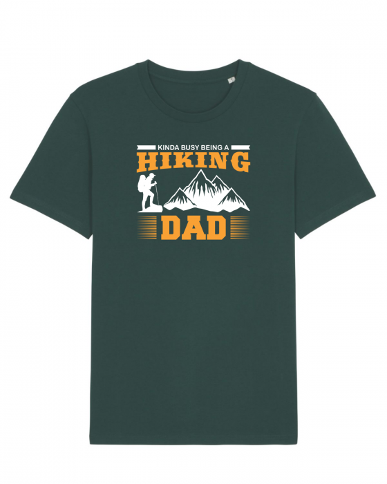 Tricou barbati Hiking Dad - UnderThePines.ro [1]