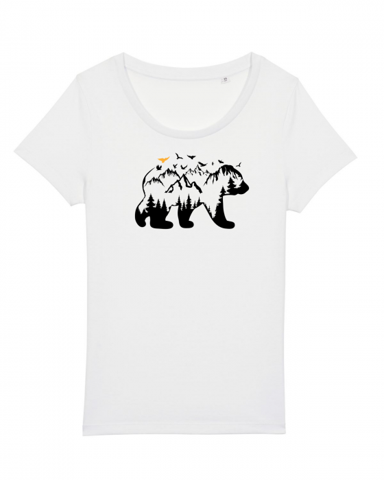 Tricou femei Wild dream - UnderThePines.ro [1]