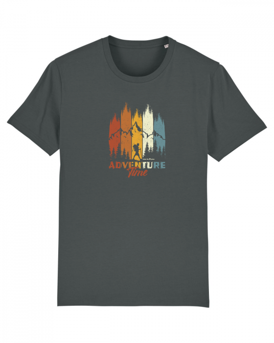 Tricou unisex Adventure Time - UnderThePines.ro [1]