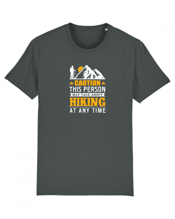 Tricou unisex Hiking lover - UnderThePines.ro [1]