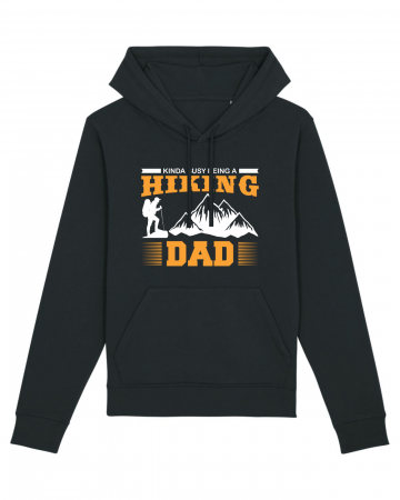 Hanorace - Hanorac barbati Hiking dad - UnderThePines.ro
