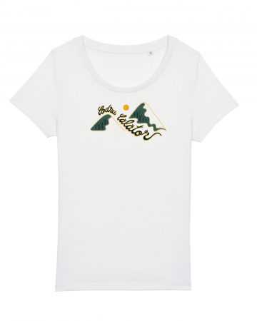 Tricouri femei - Tricou femei Codru Calator - UnderThePines.ro