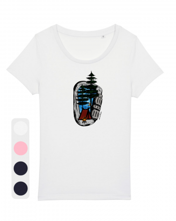 I love climbing - NEW - Tricou femei Love Climbing - UnderThePines.ro