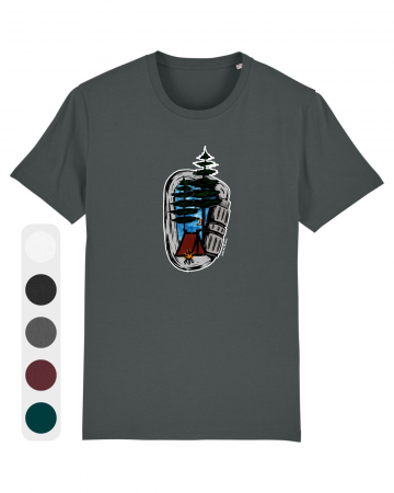 I love climbing - NEW - Tricou unisex Love Climbing - UnderThePines.ro