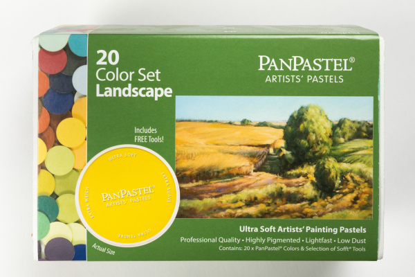 20 Color Landscape [2]
