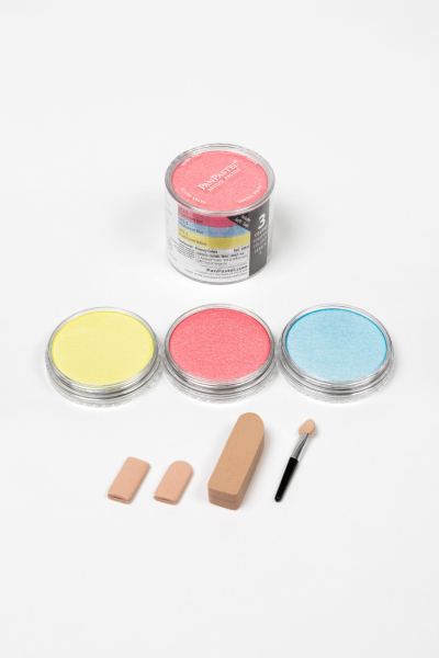 PanPastel Color Pearlescent Primary / 3 set [2]