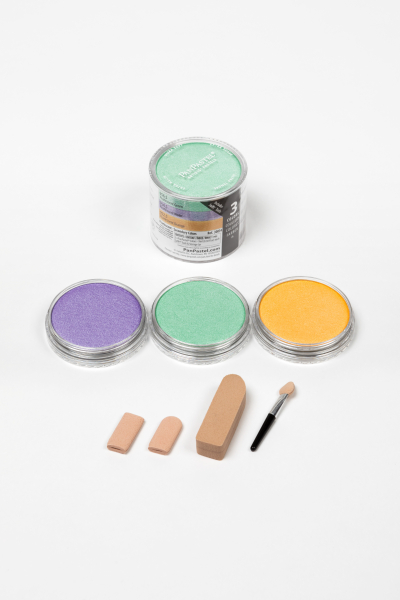 PanPastel Color Pearl Secondary / 3 set [2]