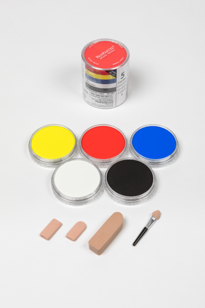 PanPastel Color Painting /5 colors [2]