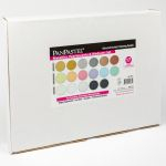PanPastel Metallics, Pearlescents & Mediums - 17 Color Set  30817 [2]