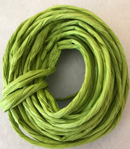 Twisted Paper - LCS Colour Twisted Paper  Green