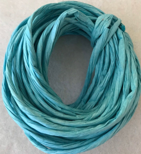 Twisted Paper - LCS  Colour Twisted Paper Light Blue