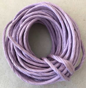 Twisted Paper - LCS Colour Twisted Paper  Mauve