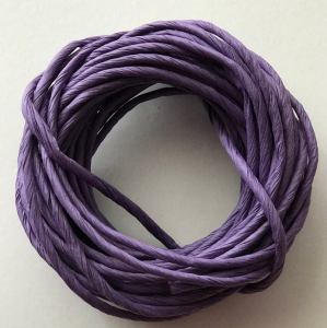 Twisted Paper - LCS  Colour Twisted Paper Purple