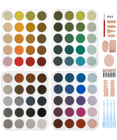 Seturi si truse - PanPastel 80 Color Set