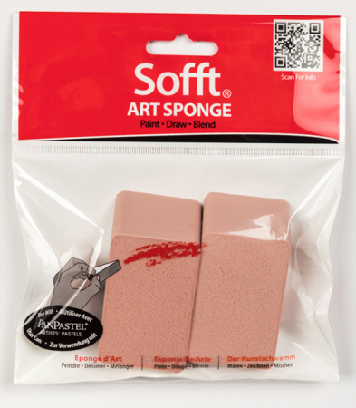 Bureti de aplicare - PanPastel Angle Slice Flat