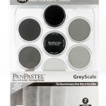 PanPastel GrayScale Kit (7 Colors) [1]