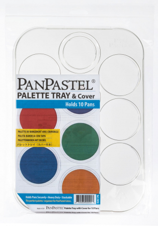 Accesorii - PanPastel Palette Try 10 color