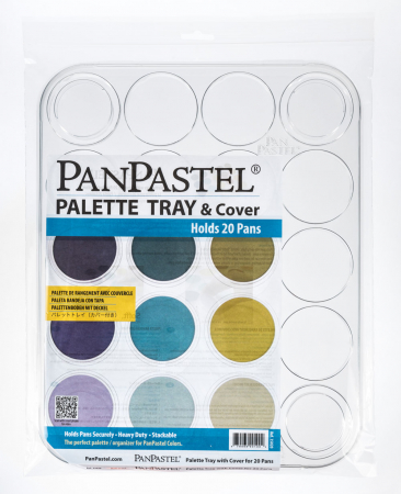 Accesorii - PanPastel Palette Try 20 color