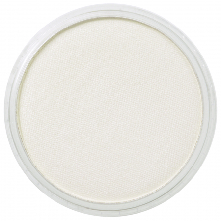 Culori individuale 9g - PanPastel  Pearl Mediu - Alb Fine 9g