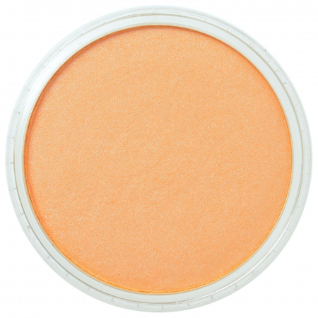 Culori individuale metalice si sidefate 9g - PanPastel Pearlscent Orange 9g