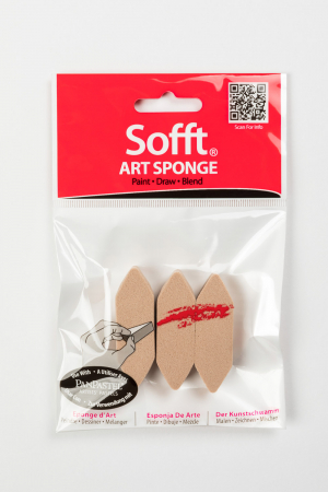Bureti de aplicare - PanPastel Sponge Bar Point