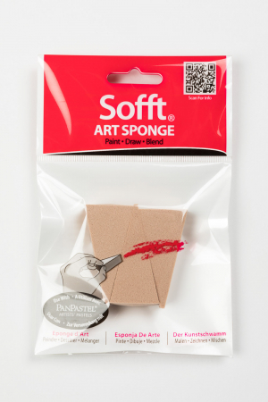 Bureti de aplicare - PanPastel Sponge Bar Wedge