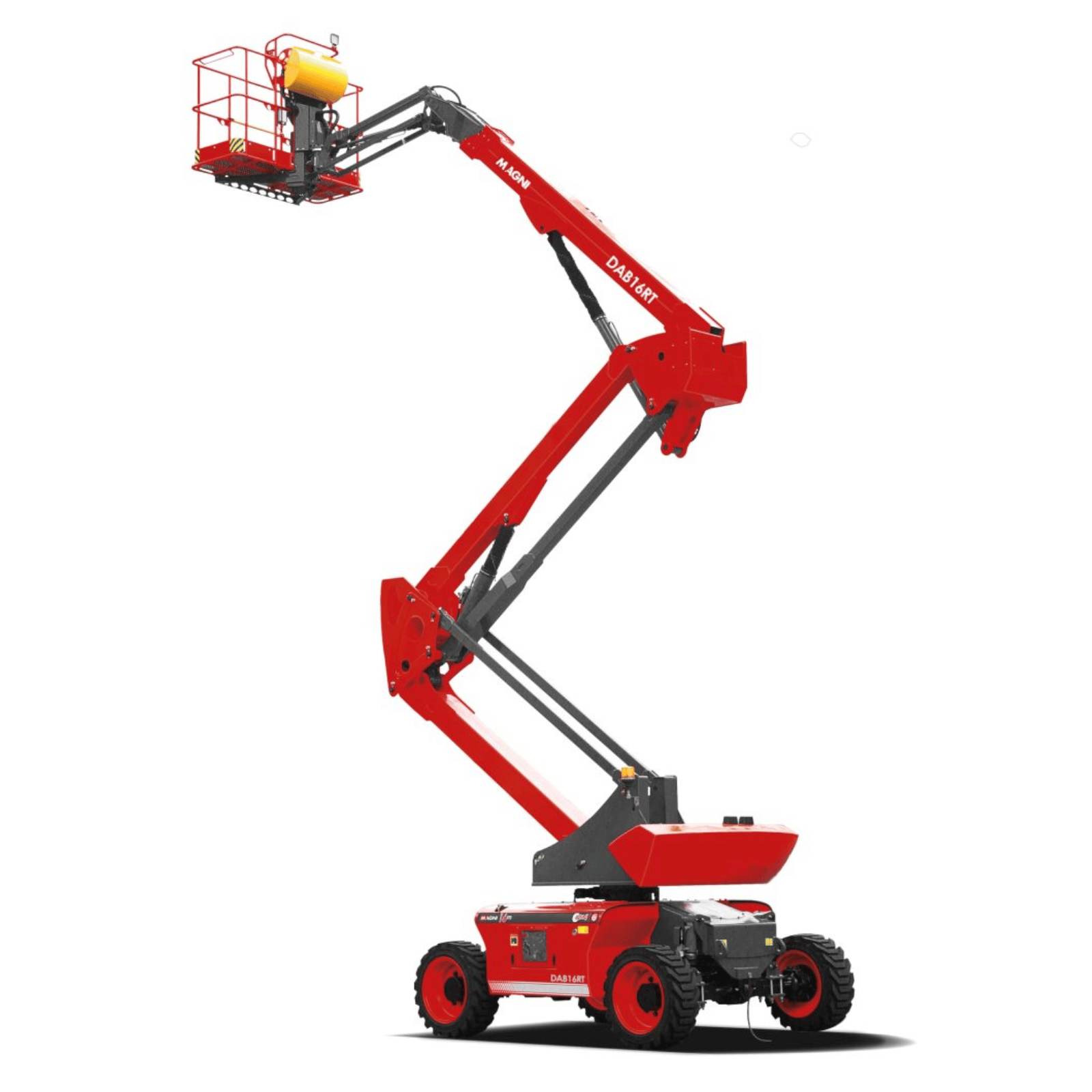 Nacele cu Brat Articulat